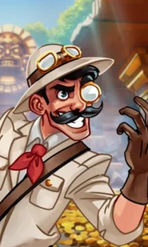 Archie O'Loggins and the Enchanted Masks